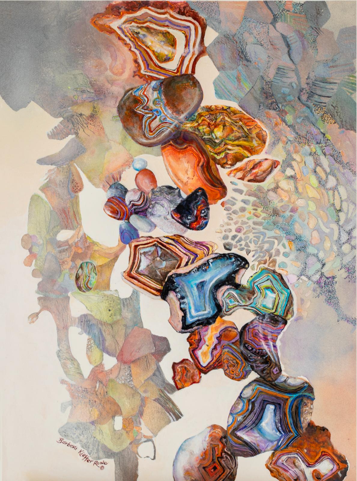 Barbara kieffer Rowe .1
